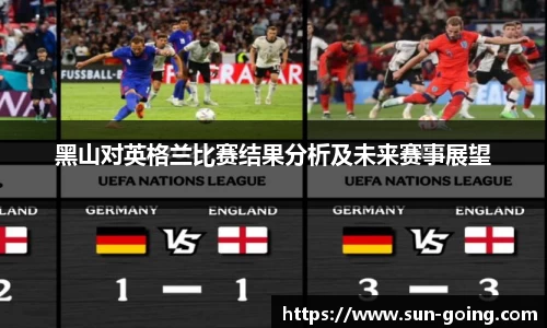 黑山对英格兰比赛结果分析及未来赛事展望