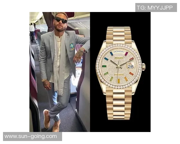 各大足球明星佩戴的腕表风格与品牌解析